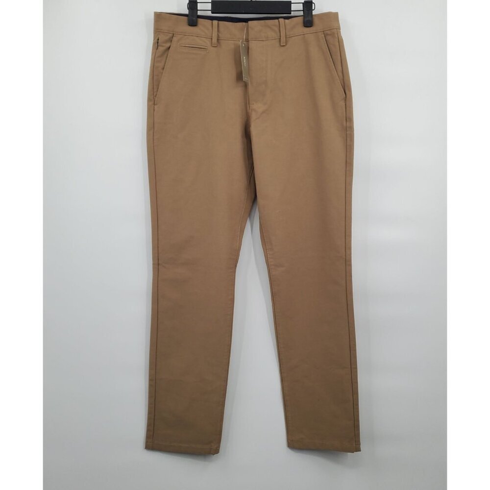 J.Crew 770 Straight Fit Tech Pant Chinos Men Size 32 x 32 NWT 4 Way Stretch